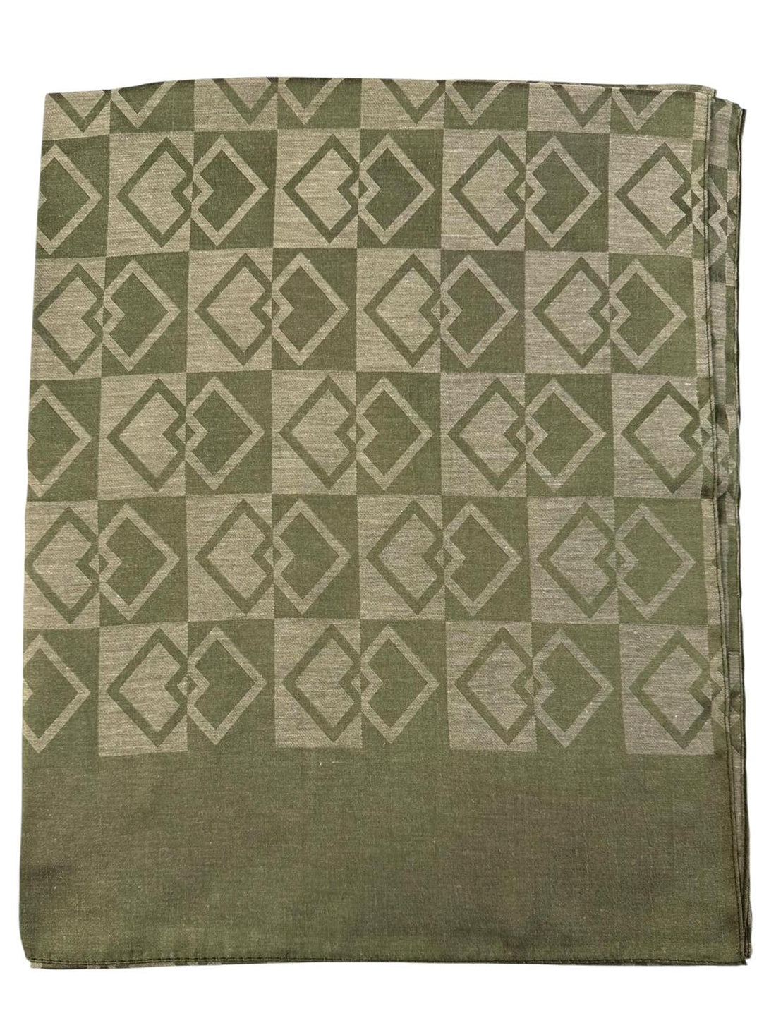 Pamuklu Jakar Şal C-1012-09 - Venosa Scarf Şal