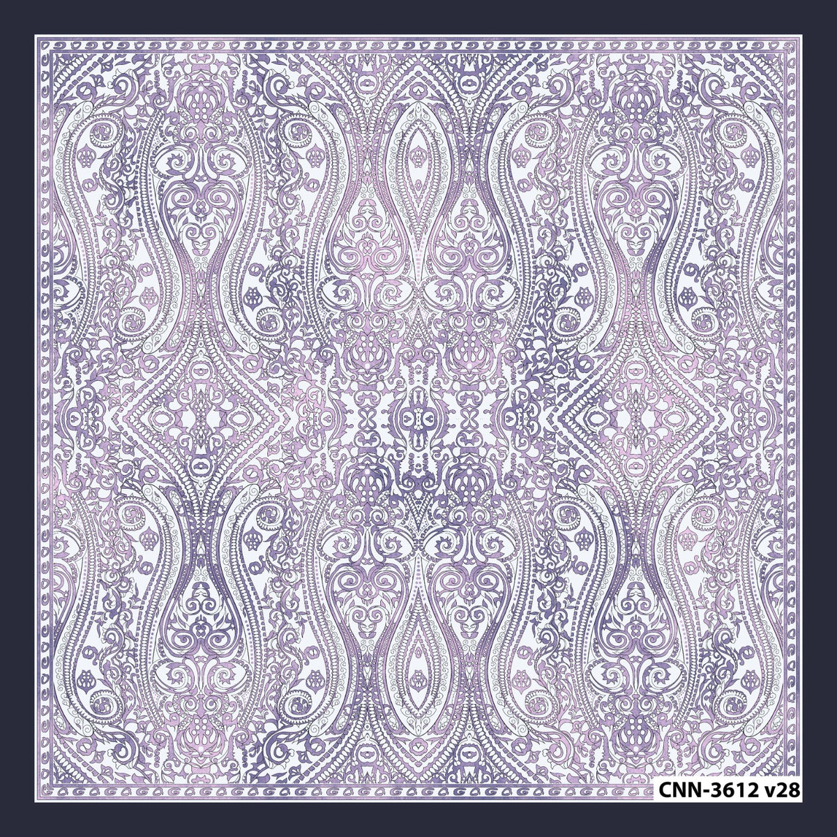 Dijital Soft Eşarp V-5111-09 - Venosa Scarf Eşarp