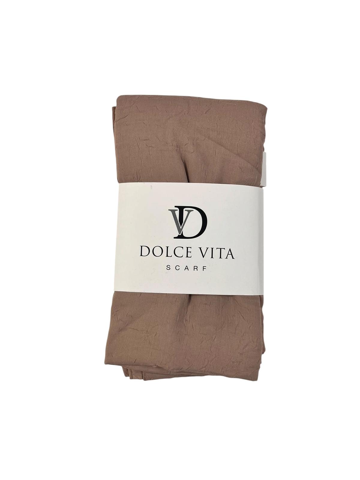 Bambu Kraş Şal B-1012-09 - Venosa Scarf Şal