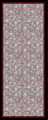 Dijital Soft Şal V-5538-09 - Venosa Scarf Şal