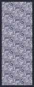 Desenli Kraş Şal B-3057-09 - Venosa Scarf Şal