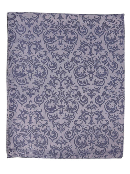 Çift Renkli Jakarlı Şal F-1024-09 - Venosa Scarf Şal