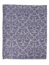 Çift Renkli Jakarlı Şal F-1024-09 - Venosa Scarf Şal