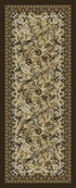 Dijital Soft Şal V-5618-09 - Venosa Scarf Şal
