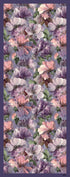 Desenli Kraş Şal B-3054-09 - Venosa Scarf Şal
