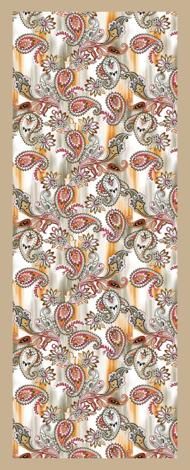 Dijital Soft Şal V-5536-09 - detay