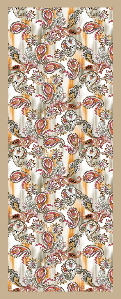 Dijital Soft Şal V-5536-09 - detay