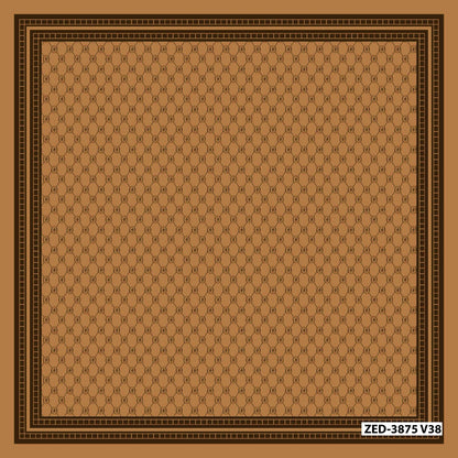 Dijital Soft Eşarp V-5116-09 - detay