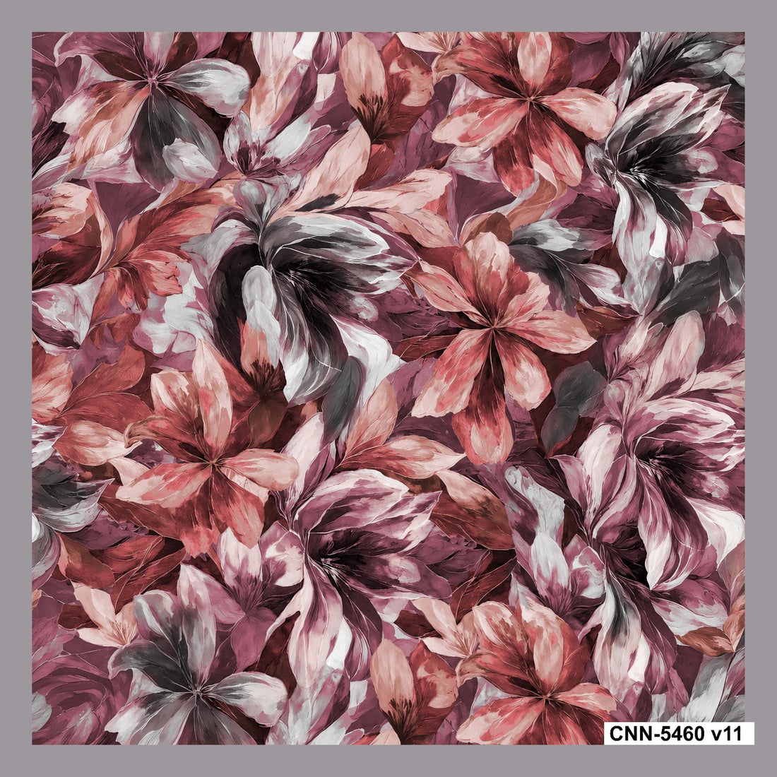 Dijital Soft Eşarp V-5127-09 - detay