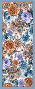 Desenli Kraş Şal B-3013-10 - Venosa Scarf Şal