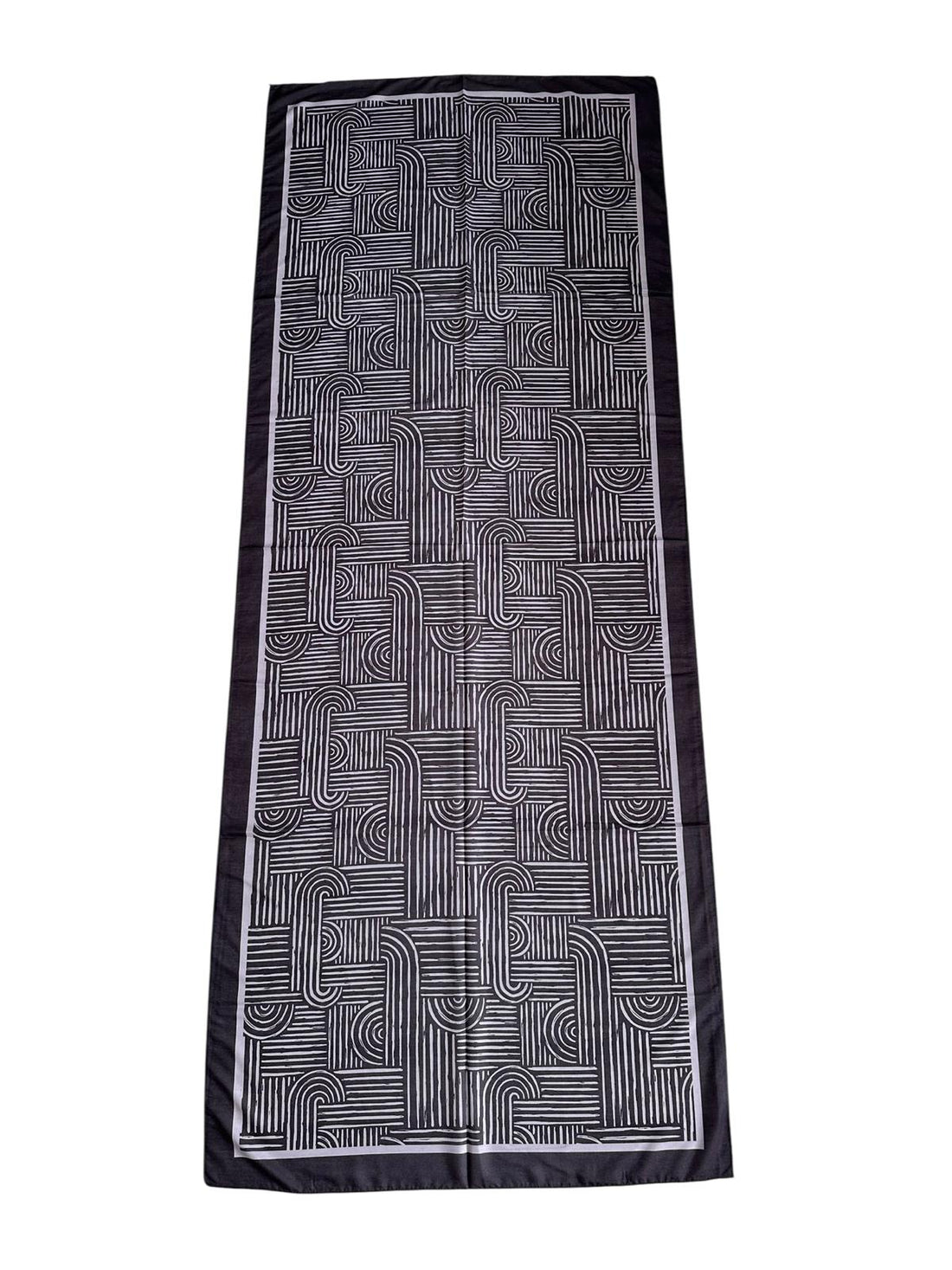 Dijital Soft Şal V-5617-07 - detay