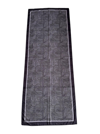 Dijital Soft Şal V-5617-07 - detay
