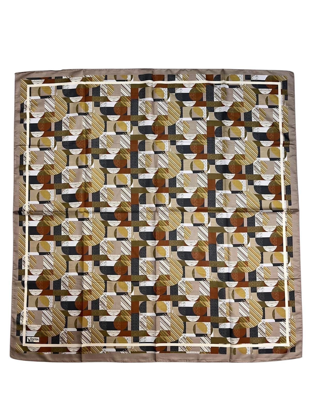 Dijital Soft Eşarp V-5104-07 - detay