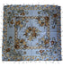 Desenli Boncuklu Yazma V-2021-05 - Venosa Scarf Yazma