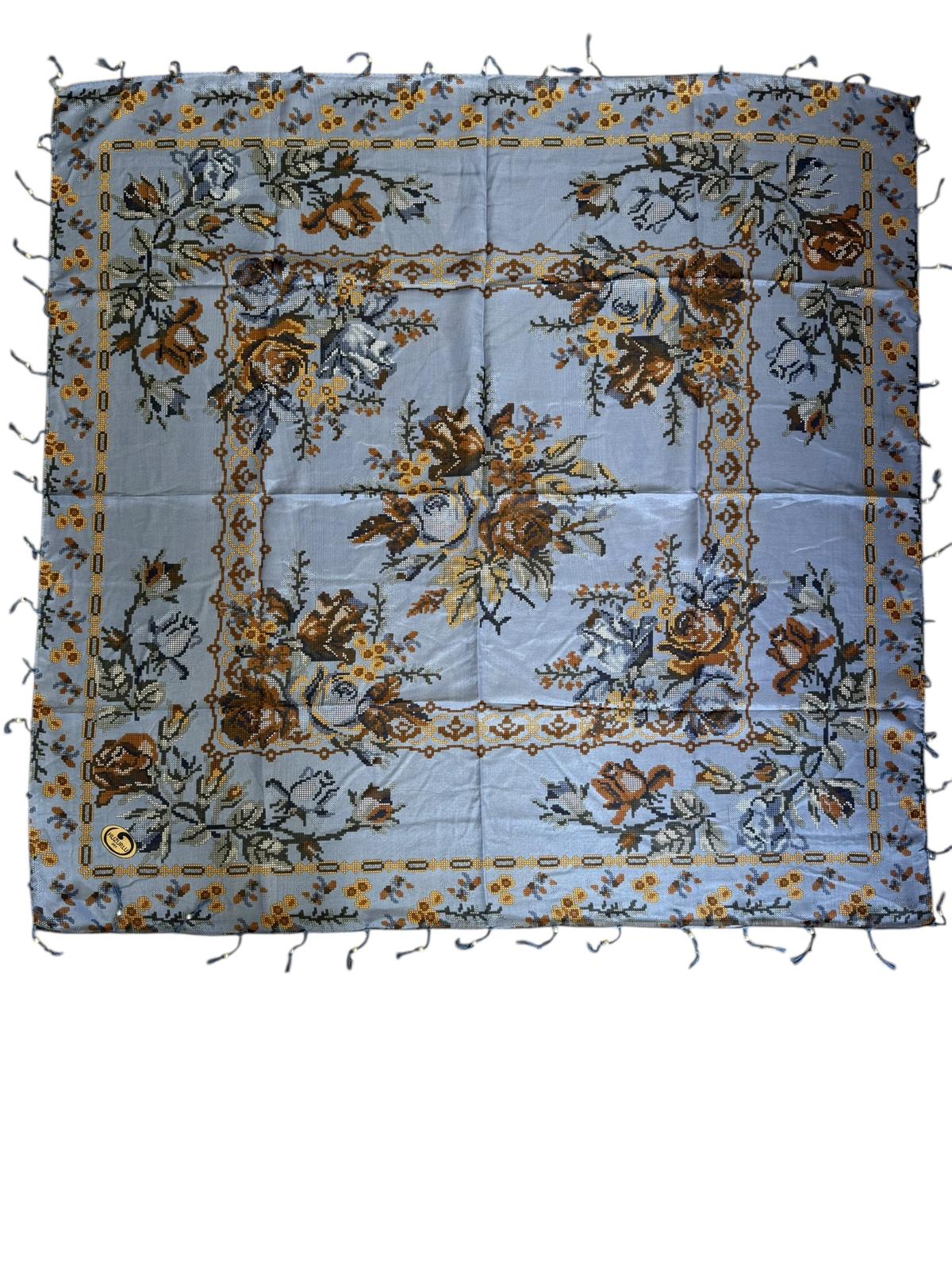 Desenli Boncuklu Yazma V-2021-05 - detay