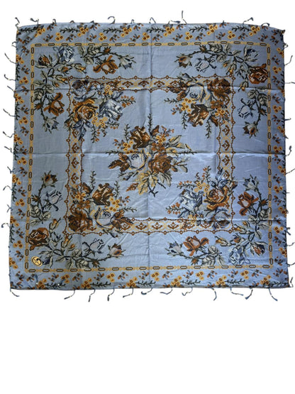 Desenli Boncuklu Yazma V-2021-05 - detay