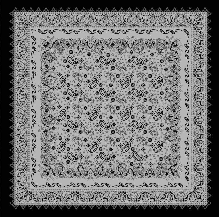 Dijital Soft Eşarp A-2017-01 - Venosa Scarf Eşarp