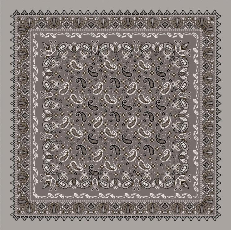 Dijital Soft Eşarp A-2017-04 - Venosa Scarf Eşarp