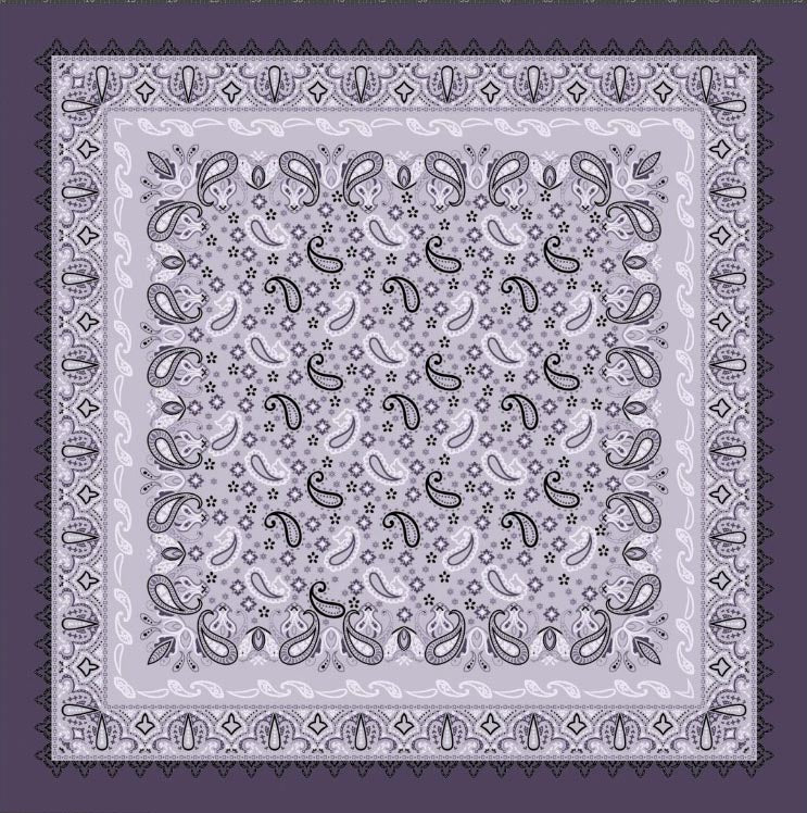Dijital Soft Eşarp A-2017-10 - Venosa Scarf Eşarp