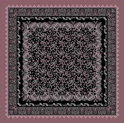 Dijital Soft Eşarp A-2017-13 - Venosa Scarf Eşarp