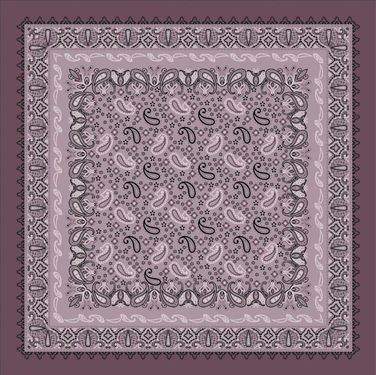 Dijital Soft Eşarp A-2017-14 - Venosa Scarf Eşarp