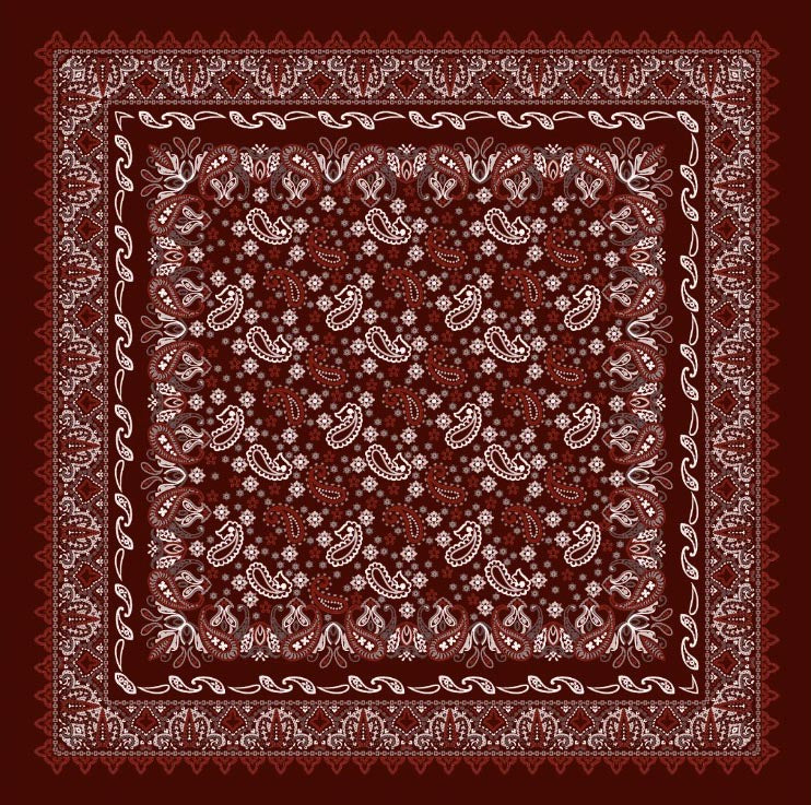 Dijital Soft Eşarp A-2017-15 - Venosa Scarf Eşarp
