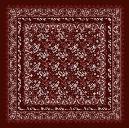 Dijital Soft Eşarp A-2017-15 - Venosa Scarf Eşarp