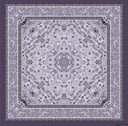 Dijital Soft Eşarp A-2018-01 - detay