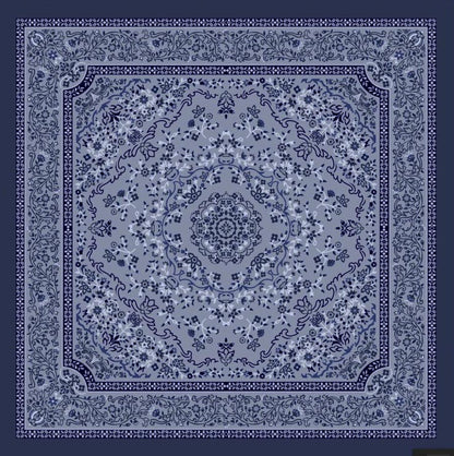 Dijital Soft Eşarp A-2018-03 - Venosa Scarf Eşarp