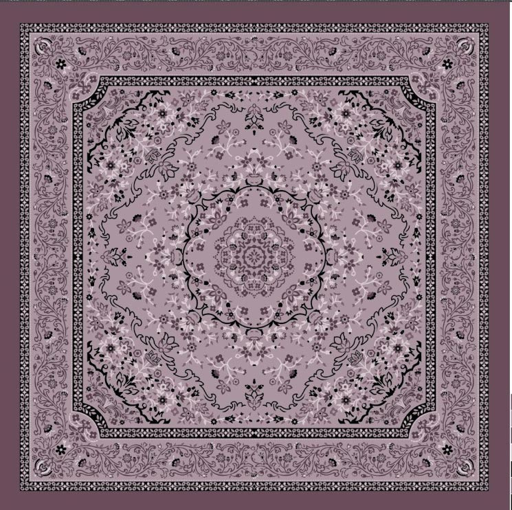 Dijital Soft Eşarp A-2018-06 - detay