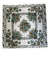 Desenli Boncuklu Yazma V-2021-13 - Venosa Scarf Yazma