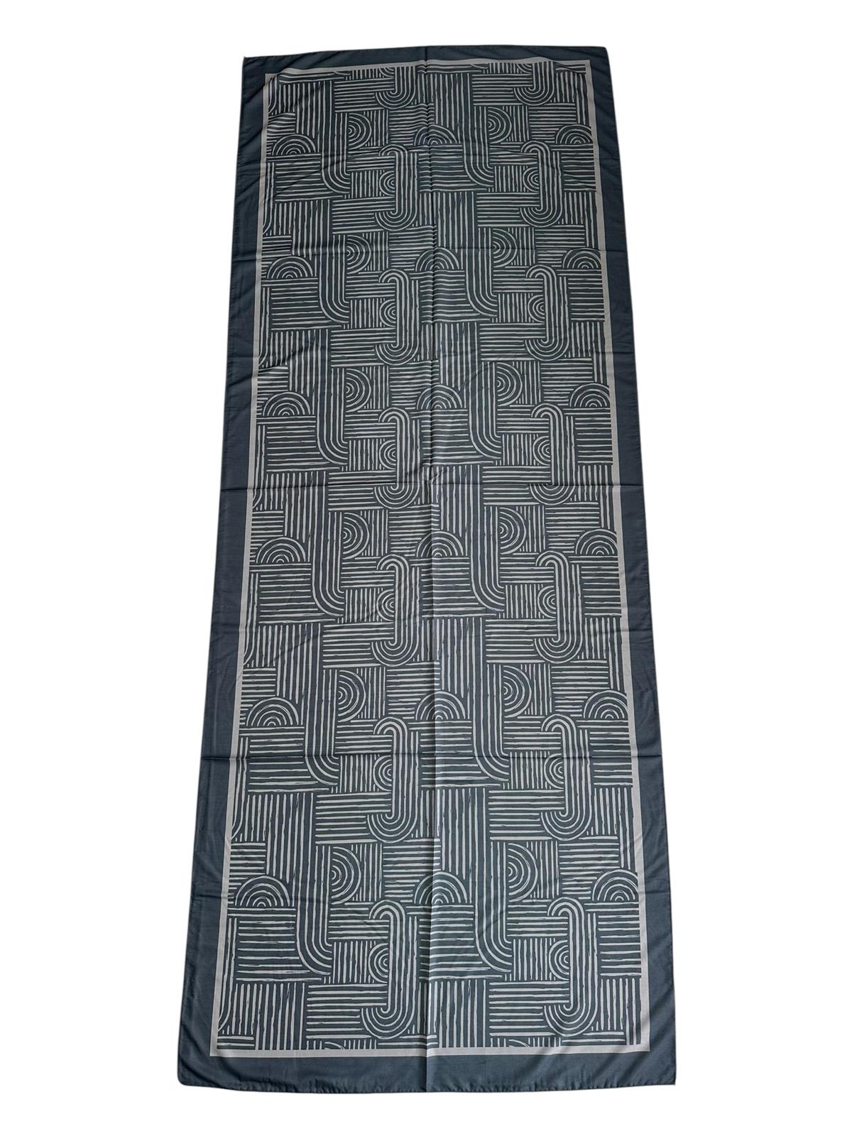 Dijital Soft Şal V-5617-10 - detay