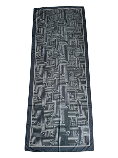 Dijital Soft Şal V-5617-10 - detay