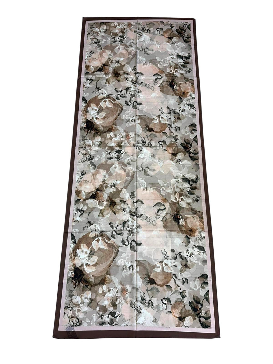 Fransız İpeği Şal V-825-09 - Venosa Scarf Şal