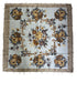 Desenli Boncuklu Yazma V-2022-12 - Venosa Scarf Yazma