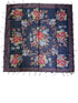 Desenli Boncuklu Yazma V-2022-13 - Venosa Scarf Yazma