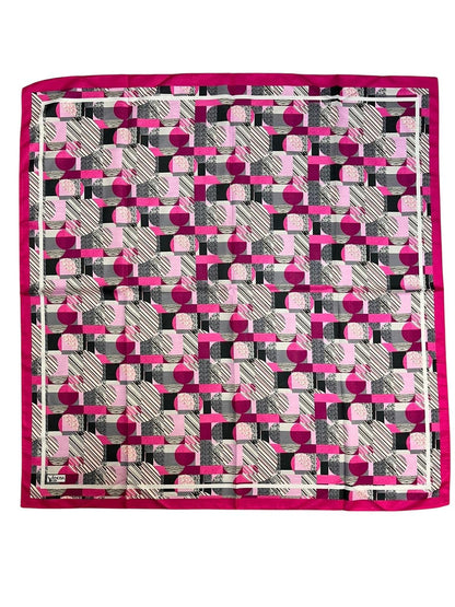 Dijital Soft Eşarp V-5104-08 - Venosa Scarf Eşarp