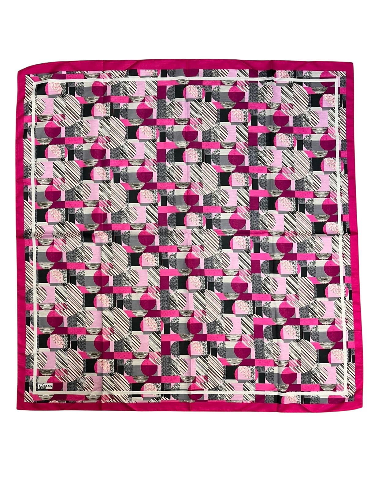 Dijital Soft Eşarp V-5104-08 - detay