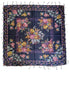 Desenli Boncuklu Yazma V-2021-16 - Venosa Scarf Yazma