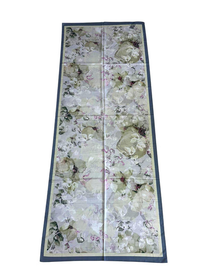 Fransız İpeği Şal V-825-10 - Venosa Scarf Şal