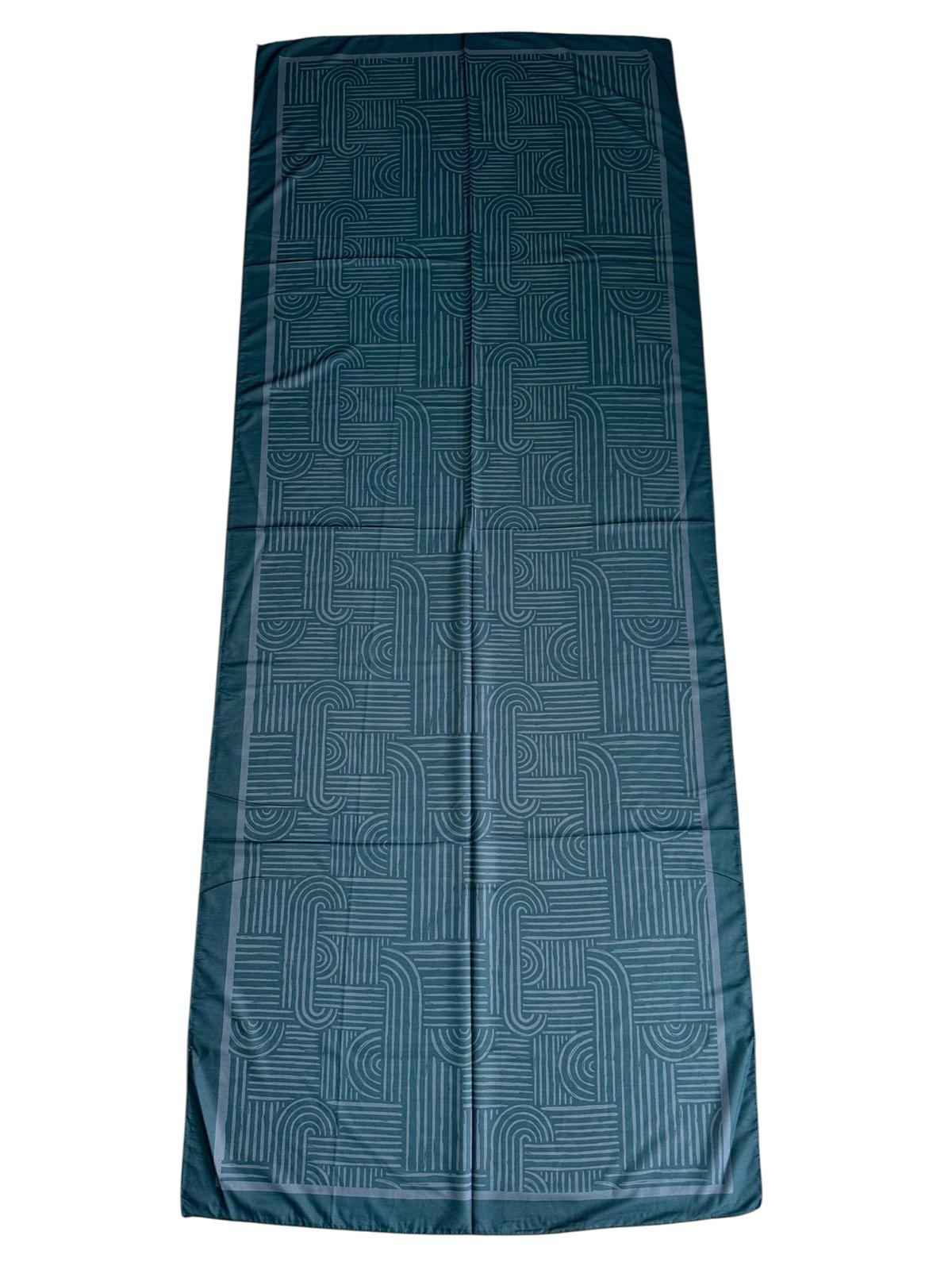 Dijital Soft Şal V-5617-12 - Venosa Scarf Şal