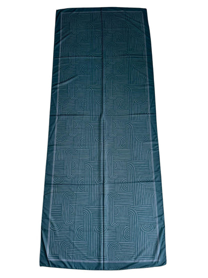 Dijital Soft Şal V-5617-12 - Venosa Scarf Şal