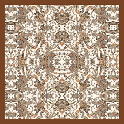 Dijital Soft Eşarp A-2035-14 - Venosa Scarf Eşarp
