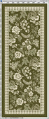 Dijital Soft Şal V-5505-12 - Venosa Scarf Şal