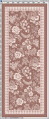 Dijital Soft Şal V-5505-13 - Venosa Scarf Şal