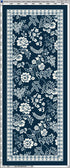 Dijital Soft Şal V-5505-16 - Venosa Scarf Şal