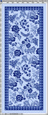 Dijital Soft Şal V-5505-17 - Venosa Scarf Şal