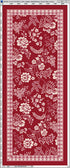 Dijital Soft Şal V-5505-19 - Venosa Scarf Şal